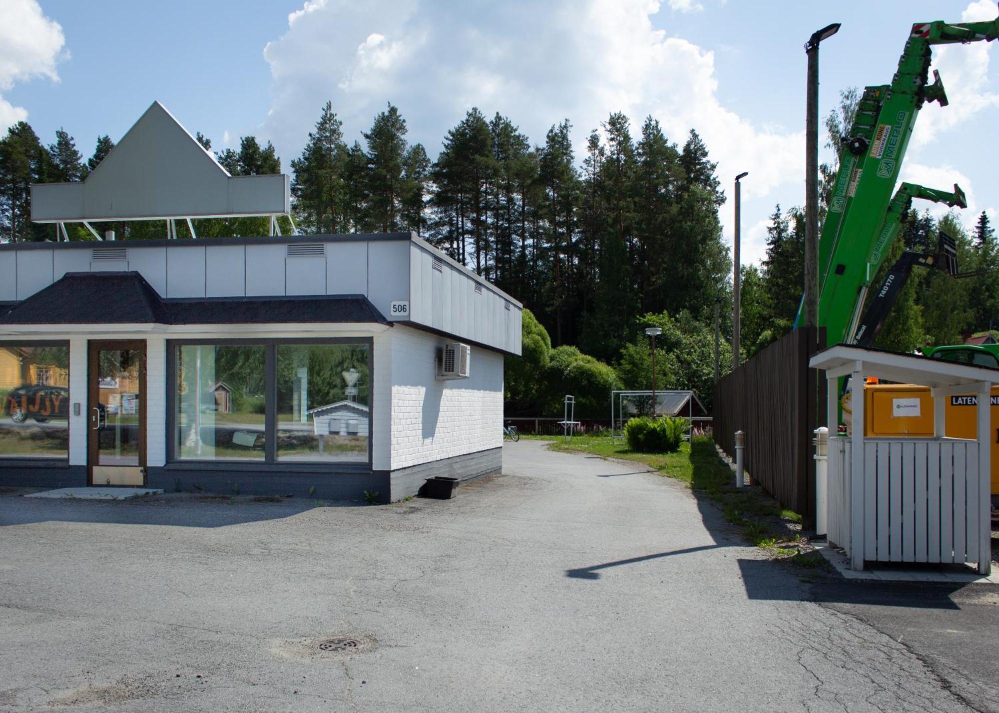 Tuurin Yoesaeiloe Apartment Exterior photo